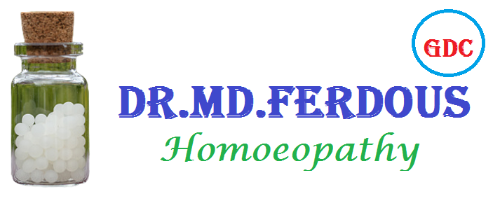 Dr.Md.Ferdous Homoeopathy