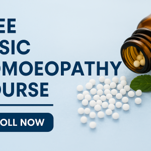 Basic Homoeopathy Course